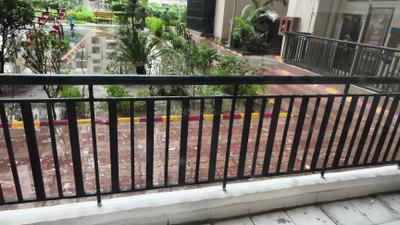 Image of 1800 Sq.ft 3.5 BHK Apartment / Flat for rent in Saviour Greenisle, Crossings Republik, Ghaziabad for Rs. 26000