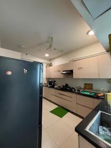 Kitchen Image of 4200 Sq.ft 4.5 BHK Apartment / Flat for sale in 3C Lotus 300, Sector 107 Noida for Rs. 87500000