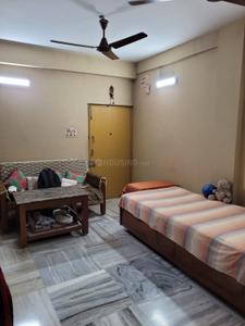 Living Room Image of 700 Sq.ft 1 BHK Apartment / Flat for sale in Kasba Kolkata for Rs. 3800000