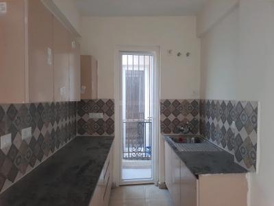 Kitchen Image of 1120 Sq.ft 3 BHK Builder Floor for sale in Signature Global Park 4 And 5, Sector 36 Sohna for Rs. 9900000