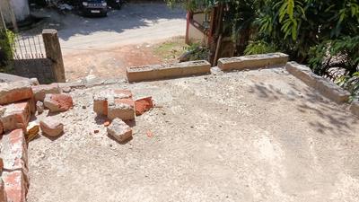 Balcony Image of 1691 Sq.ft 3 BHK Apartment / Flat for sale in Panjabari Guwahati for Rs. 9469600