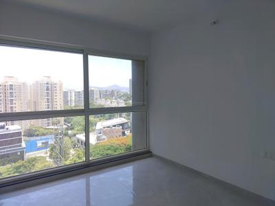 Bedroom Image of 932 Sq.ft 2 BHK Apartment / Flat for rent in Runwal The Central Park, Chinchwad Pune for Rs. 35500