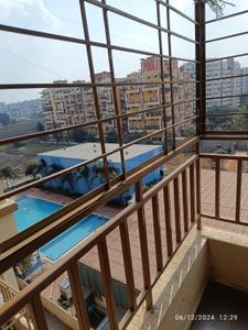 Balcony Image of 900 Sq.ft 2 BHK Apartment / Flat for sale in Shree Residency, Chikhali Pune for Rs. 6200000