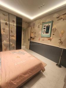 Bedroom Image of 1510 Sq.ft 3 BHK Apartment / Flat for sale in Pam Solitaire Castle, Vasai West Vasai for Rs. 10500000
