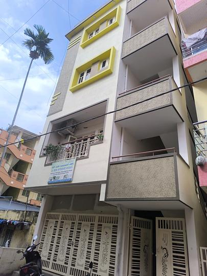 R Riya interior work Building View 1