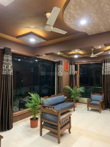Hall Image of 1000 Sq.ft 2 BHK Builder Floor for rent in Sector 48 Chandigarh for Rs. 36000