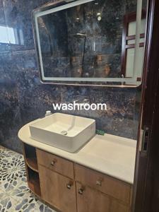 Bathroom Image of 7000 Sq.ft 7 BHK Independent House for rent in Sector 82 Mohali for Rs. 200000