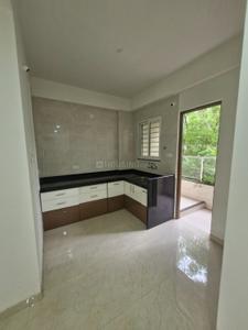 Kitchen Image of 1210 Sq.ft 2 BHK Apartment / Flat for sale in Omkar Nagar Nagpur for Rs. 5600000