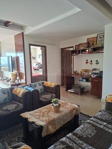 Hall Image of 3040 Sq.ft 4 BHK Apartment / Flat for sale in Hoysala Infantry Towers, Sanjaynagar Bengaluru for Rs. 45000000