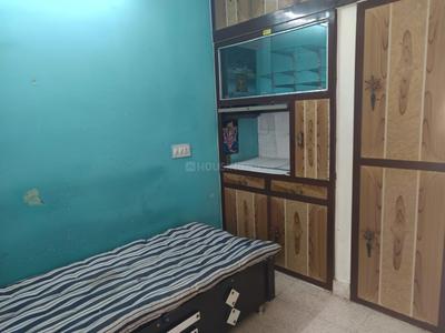 Bedroom Image of 1200 Sq.ft 1 RK Builder Floor for rent in Old Padra Road Vadodara for Rs. 8500