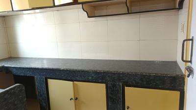 Kitchen Image of 1150 Sq.ft 2 BHK Apartment / Flat for rent in Bansdroni Kolkata for Rs. 25000
