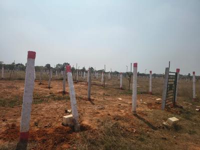 Image of 1200 Sq.ft Residential Plot / Land for sale in Thamaaraipakkam, Chennai for Rs. 960000