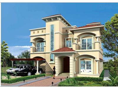 Image of 5000 Sq.ft 4 BHK Villa for rent in Adani The North Park, Shantigram, Ahmedabad for Rs. 300000