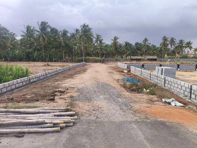 Image of 1234 Sq.ft Residential Plot / Land for sale in Kunnathur, Coimbatore for Rs. 3364500