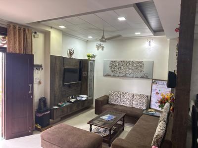 Living Room Image of 5200 Sq.ft 6 BHK Villa for sale in Idgah Hills Bhopal for Rs. 22500000