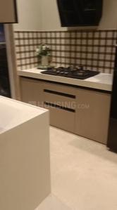 Kitchen Image of 900 Sq.ft 2 BHK Apartment / Flat for sale in Chandiwala Pearl Providence, Andheri West Mumbai for Rs. 19500000