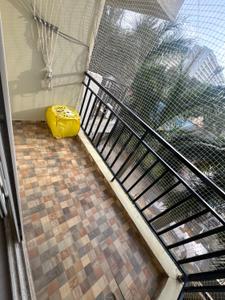 Balcony Image of 1150 Sq.ft 2 BHK Apartment / Flat for sale in Marathahalli Bengaluru for Rs. 15000000
