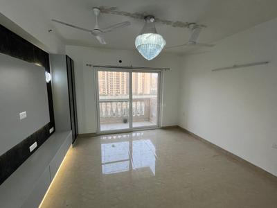 Hall Image of 2001 Sq.ft 4 BHK Apartment / Flat for rent in ATS Rhapsody, Noida Extension Greater Noida for Rs. 43000
