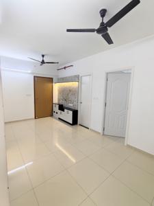 Hall Image of 777 Sq.ft 2 BHK Apartment / Flat for rent in Urbanrise Revolution One, Padur Chennai for Rs. 25000