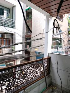 Bedroom One Image of 750 Sq.ft 2 BHK Builder Floor for sale in Suraj Vihar New Delhi for Rs. 5600000