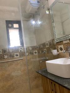 Bathroom Image of 1500 Sq.ft 3 BHK Apartment / Flat for rent in Tyagi Uttam Townscapes, Yerawada Pune for Rs. 55000