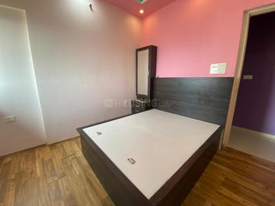 Bedroom Image of 1161 Sq.ft 2.5 BHK Apartment / Flat for sale in Lodha Casa Rio, Palava Phase 1 Thane for Rs. 6500000