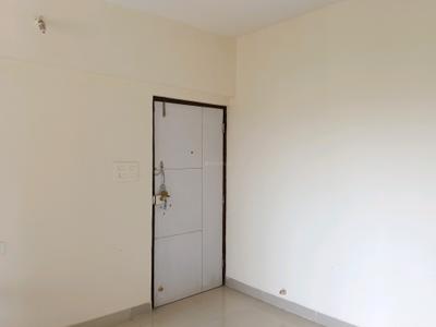 Living Room Image of 700 Sq.ft 1 BHK Apartment / Flat for rent in Kasarvadavali Thane for Rs. 15500