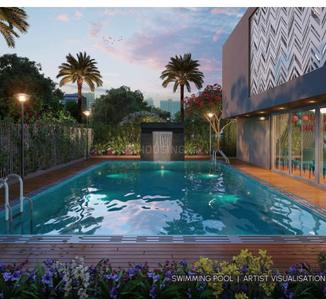 Image of 1250 Sq.ft 3 BHK Apartment / Flat for sale in Ravet, Pune for Rs. 11500000