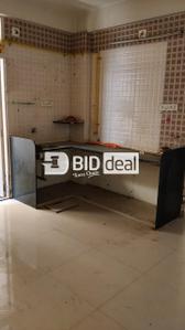 Kitchen Image of 850 Sq.ft 2 BHK Apartment / Flat for sale in Tandalja Vadodara for Rs. 1750000