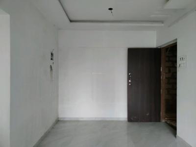 Living Room Image of 420 Sq.ft 1 BHK Apartment / Flat for sale in Vasai West Vasai for Rs. 4700000