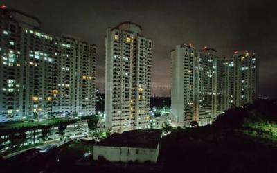 Image of 1703 Sq.ft 3 BHK Apartment / Flat for sale in DLF New Town Heights, Kakkanad, Kochi for Rs. 12000000