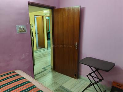 Bedroom Image of 1000 Sq.ft 3 BHK Apartment / Flat for sale in Kalikapur, EM Bypass Kolkata for Rs. 4600000
