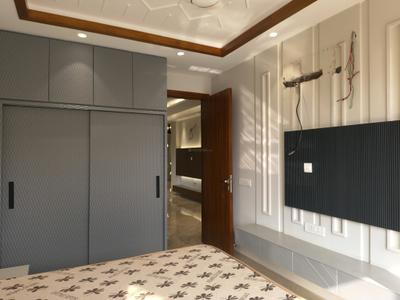 Bedroom Image of 2100 Sq.ft 4 BHK Builder Floor for sale in Indirapuram Ghaziabad for Rs. 22500000