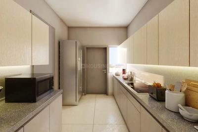 Kitchen Image of 1851 Sq.ft 3 BHK Apartment / Flat for sale in Prestige Camden Gardens, Kannuru Bengaluru for Rs. 31000000