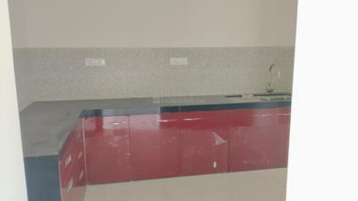 Kitchen Image of 1200 Sq.ft 3 BHK Apartment / Flat for rent in Godrej Nurture, Mamurdi Pune for Rs. 30000
