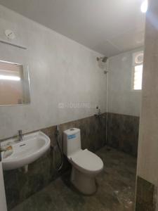 Bathroom Image of 828 Sq.ft 2 BHK Apartment / Flat for rent in Chelakkottukara Thrissur for Rs. 20000