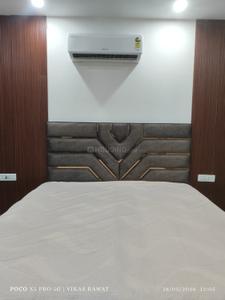 Bedroom Image of CO-LIVING PG IN NOIDA in Sector 72, Noida