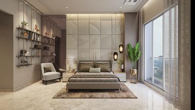 Bedroom Image of 800 Sq.ft 2 BHK Apartment / Flat for sale in Mahalakshmi Mumbai for Rs. 39500000