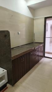 Kitchen Image of 1100 Sq.ft 2 BHK Apartment / Flat for rent in HDIL Metropolis Residences, Andheri West Mumbai for Rs. 110000