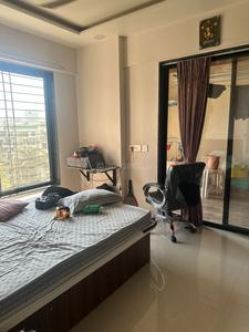 Bedroom Image of 1170 Sq.ft 2 BHK Apartment / Flat for sale in Naren Bliss, Hadapsar Pune for Rs. 13500000