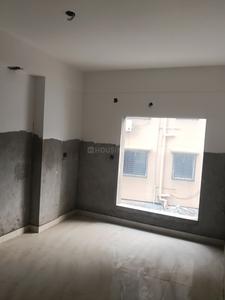 Kitchen Image of 1200 Sq.ft 3 BHK Apartment / Flat for sale in Nirman Vistaa, Chinar Park Kolkata for Rs. 10500000