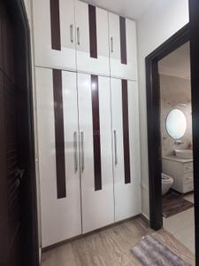 Bedroom Image of 3500 Sq.ft 3 BHK Builder Floor for rent in Sector 17 Faridabad for Rs. 45000