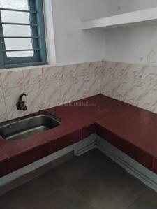 Kitchen Image of 650 Sq.ft 2 BHK Independent House for rent in Eerayil Kadavu Kottayam for Rs. 15000