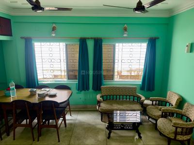 Living Room Image of 720 Sq.ft 2 BHK Apartment / Flat for sale in Naktala Kolkata for Rs. 4200000