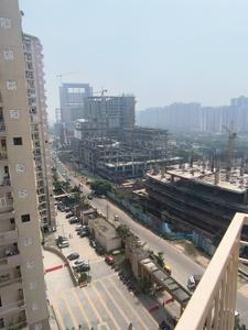Balcony Image of 1595 Sq.ft 3 BHK Apartment / Flat for sale in Ajnara Homes, Noida Extension Greater Noida for Rs. 13300000