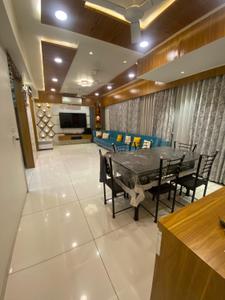 Hall Image of 1998 Sq.ft 3 BHK Apartment / Flat for sale in Shaligram Square, Gota Ahmedabad for Rs. 18000000