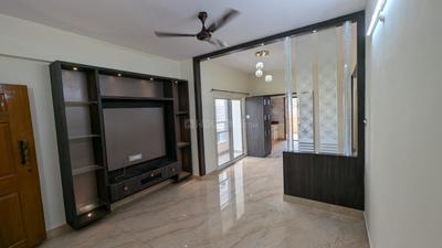 Bedroom Image of 1250 Sq.ft 2 BHK Builder Floor for rent in JP Nagar Bengaluru for Rs. 38000