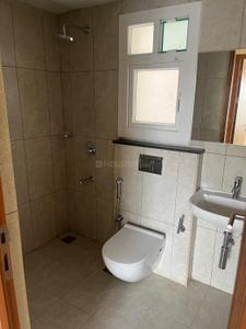Bathroom Image of 948 Sq.ft 2 BHK Apartment / Flat for rent in Brigade Ivory Phase 1 At Brigade Orchards, Devanahalli Bengaluru for Rs. 32000