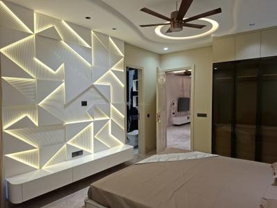 Bedroom Image of 3600 Sq.ft 4 BHK Builder Floor for sale in Janakpuri New Delhi for Rs. 82500000