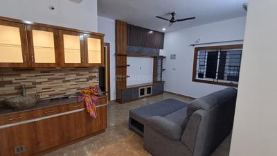 Kitchen Image of 700 Sq.ft 2 BHK Independent House for rent in Samethanahalli Bengaluru for Rs. 25000